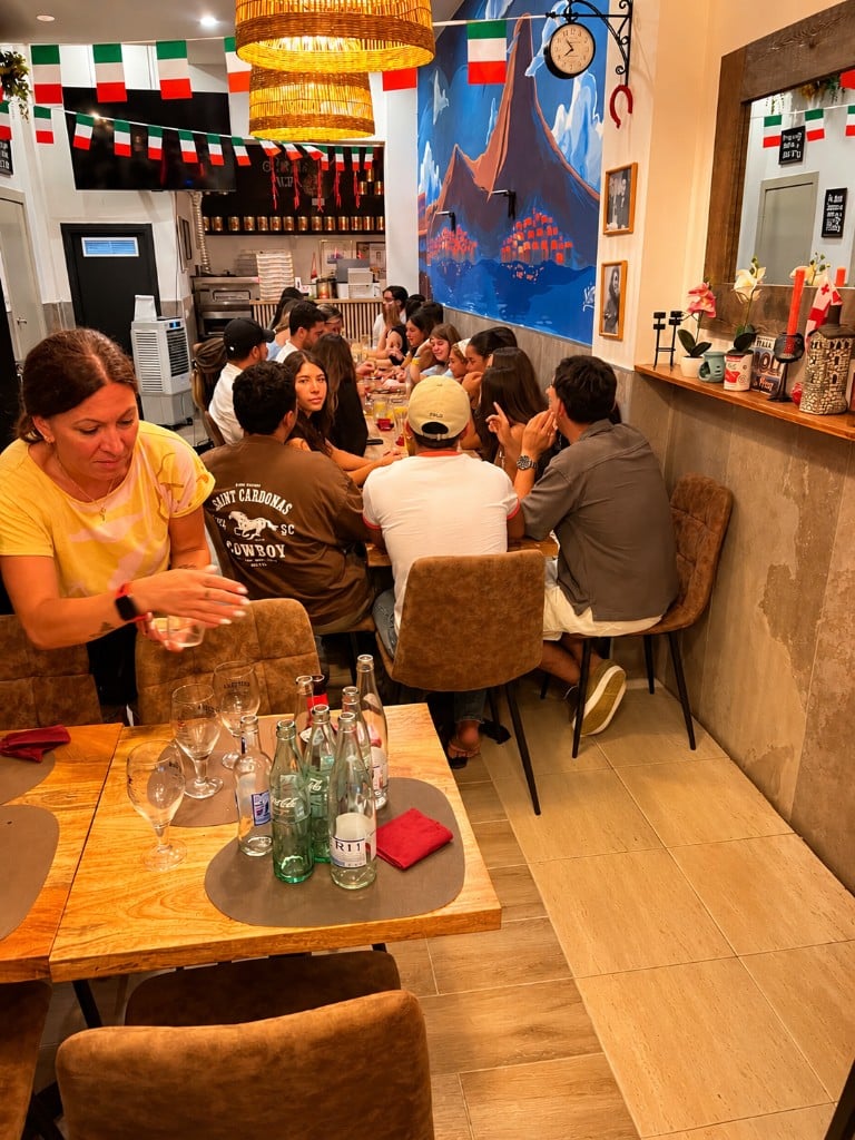 Ambiente de casa