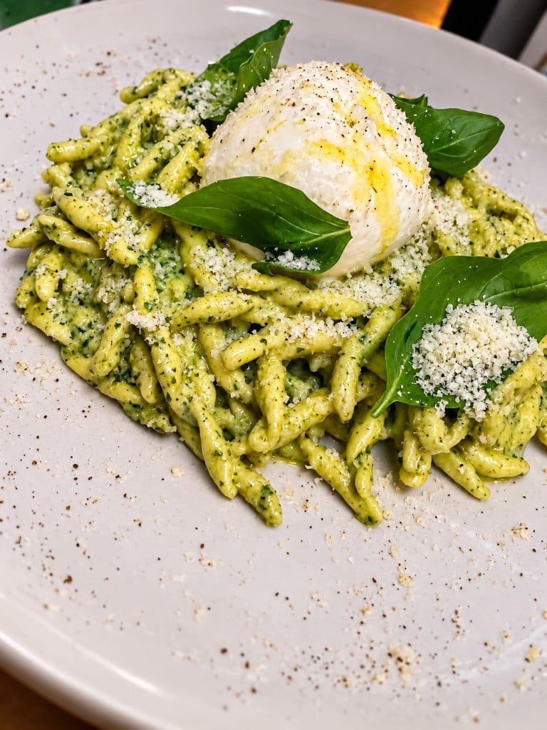 Mediterráneo en el plato