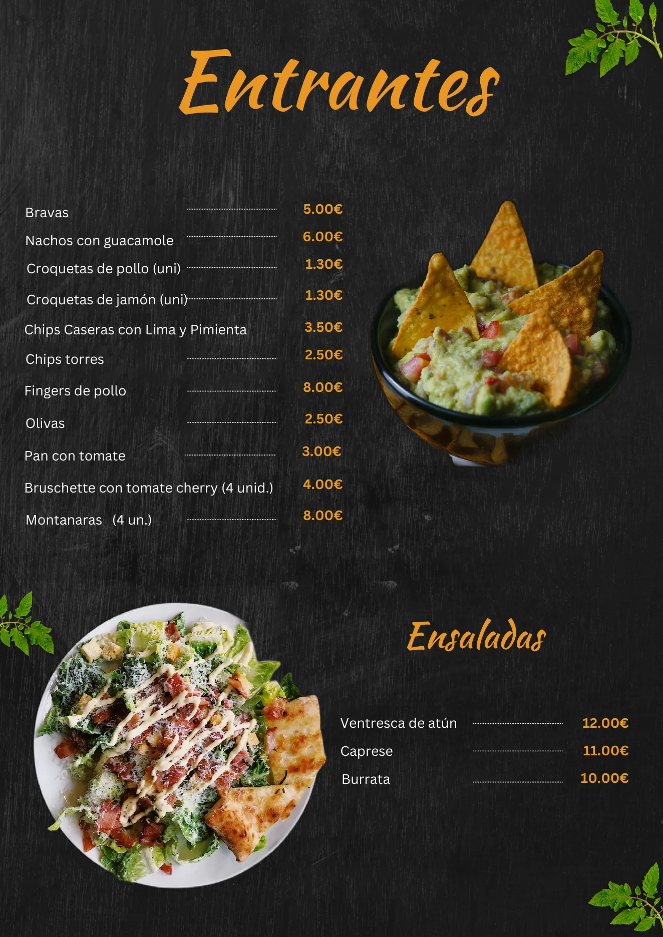Carta de Casa Maria, página 3